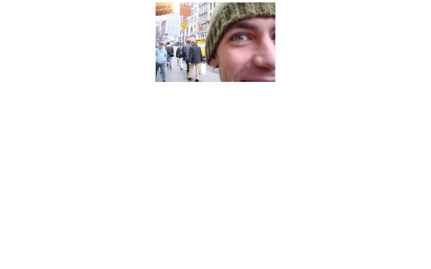 t1mmy.net Homepage screenshot