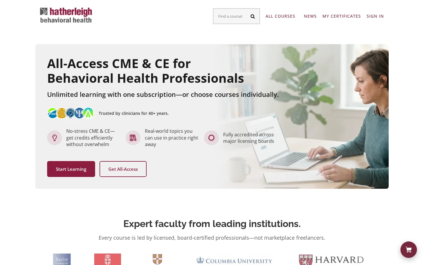 Hatherleigh Behavioral Health. Learn more Homepage screenshot