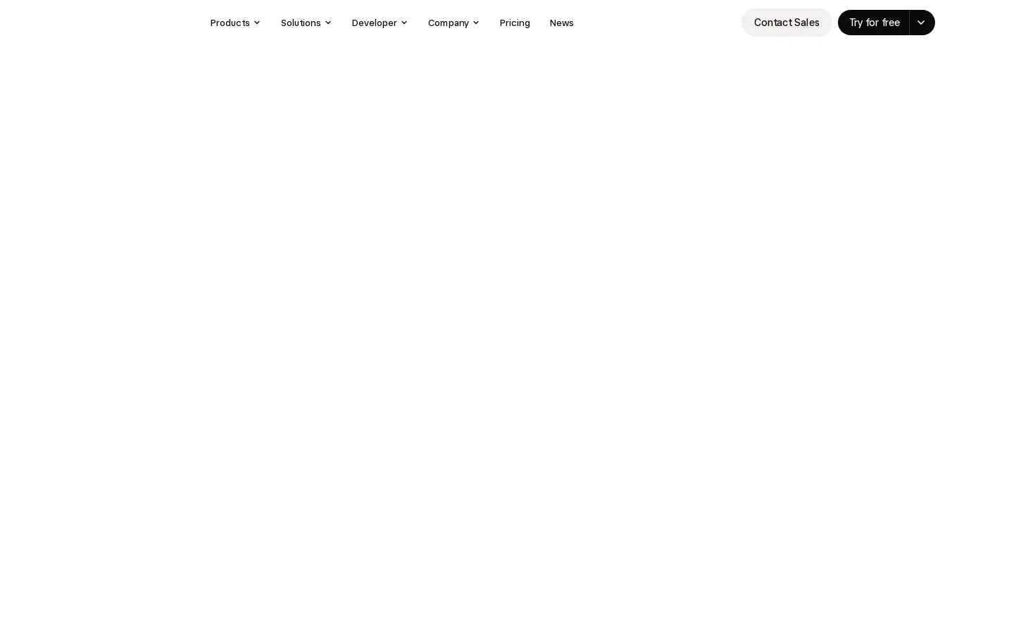 SpaceXAI Homepage screenshot