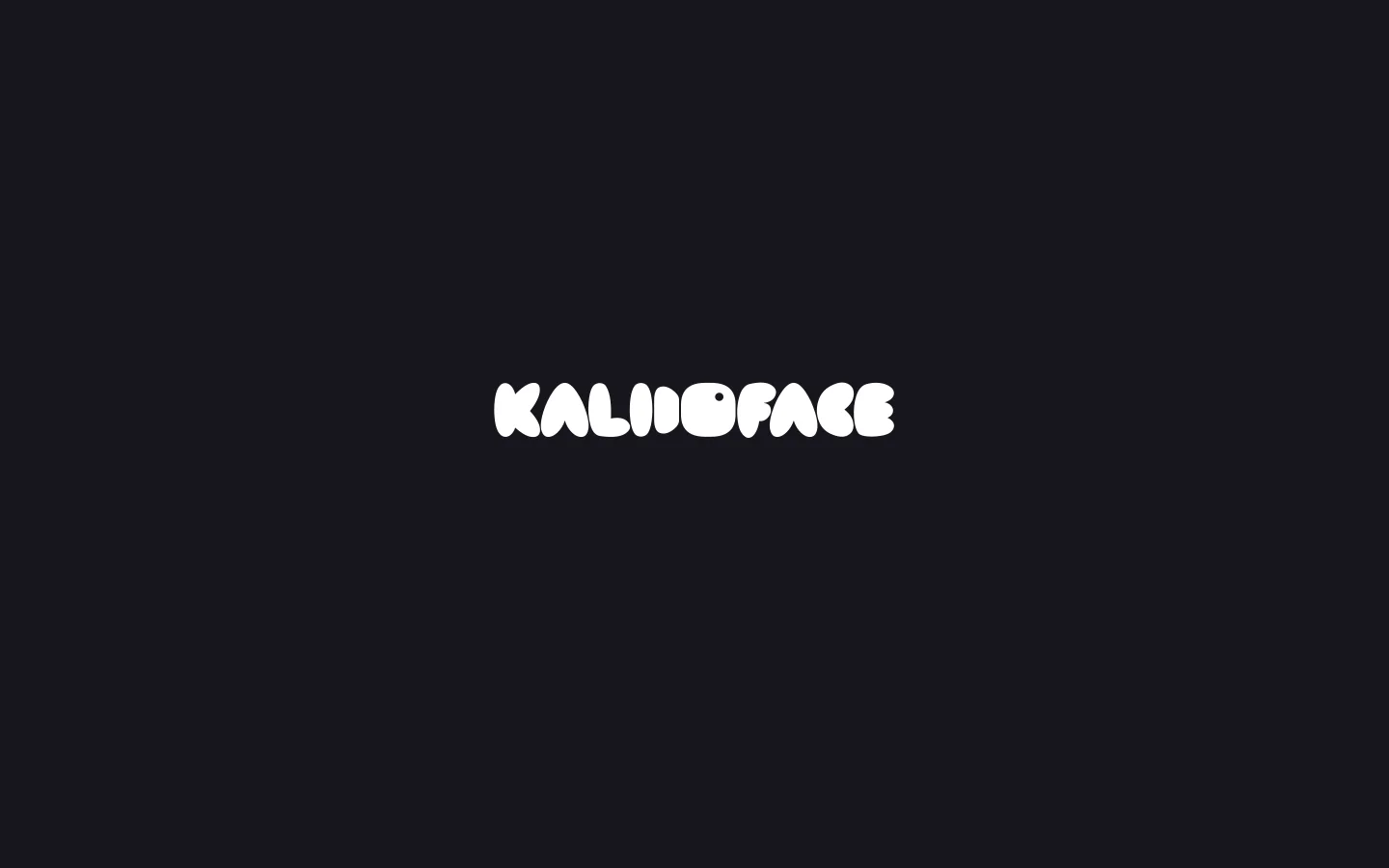 Kalidoface 3D - Face & Full Body Tracking Homepage screenshot